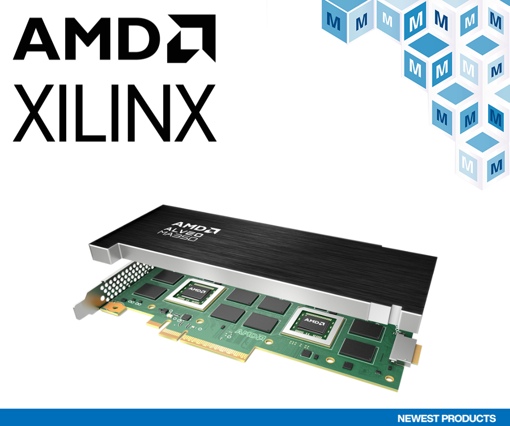 AMD / Xilinx Alveo MA35D 媒體加速器上市 賦能流媒體、游戲、遠程醫療與在線學習