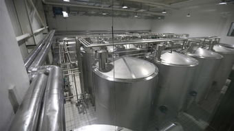 和氏乳業集團全智能化世界羊奶加工樣板工廠軟件開發方案